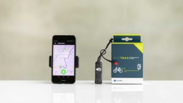 BikeTrax GPS Tracker für Brose E-Bike